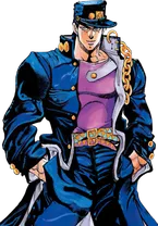 Jotaro kujo part 3