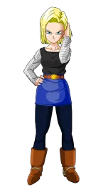 Android 18 (DBZ)