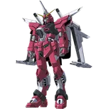 Infinite Justice Gundam Type II