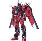 Immortal Justice Gundam Gundam 