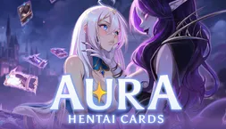 AURA. Hentai Cards