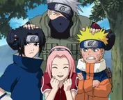 7 Team Naruto