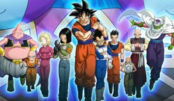 7th Universe Team DRAGON BALL SUPER