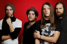 The Red Jumpsuit Apparatus