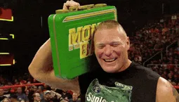 Brock lesnar