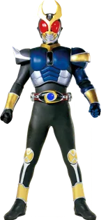 Kamen Rider Agito Storm Form