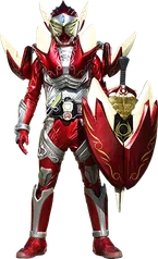 Kamen Rider Baron Ringo Arms