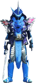 Kamen Rider Blades Specter Gekikou Senki