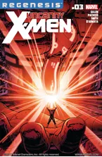 X Men V2 3