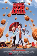 Cloudy With A Chance Of Meatballs