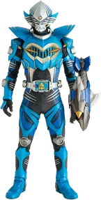 Kamen Rider Abyss