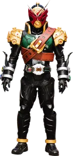 Kamen Rider Barlckxs