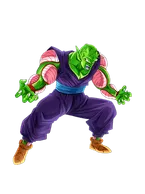 Piccolo Fused With Kami 