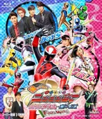 Come Back Shuriken Sentai Ninninger Ninnin Girls Vs Boys FINAL WARS
