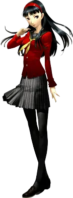 Yukiko Amagi