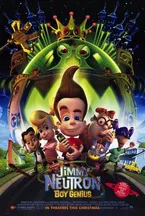 Jimmy Neutron Boy Genius Film