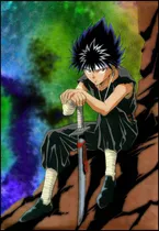 Hiei (Yu Yu Hakusho)