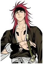 Abarai Renji - Bleach