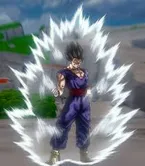 Mystic Gohan