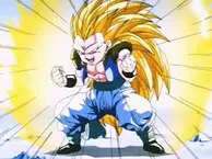 Super Saiyan 3 Gotenks