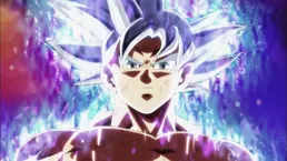 Mastered Ultra Instinct Goku