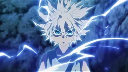 Godspeed Killua