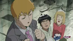 Mob Psycho 100