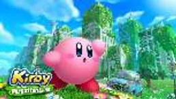 Kirby and the Forgotten Land