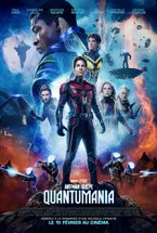 Ant-Man & The Wasp : Quantumania