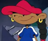 Abigail Lincoln/Numbuh 5 (Kids Next Door)