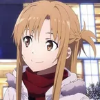 Asuna (Sword Art Online)