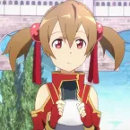 Ayano Keiko (Silica SAO) (Sword Art Online)