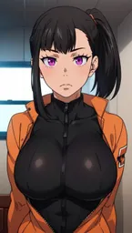 Maki (Fire Force)