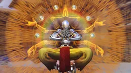 Zenyatta (Overwatch)