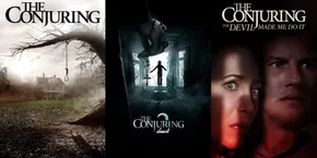 conjuring Trilogy