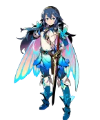 Lucina Resplendent