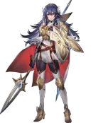 Lucina Brave Princess Resplendent