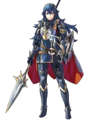 Lucina Brave Princess