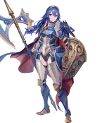 Lucina Fate'S Resolve