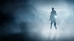 ALAN WAKE