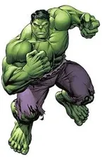 เดอะฮัค (Hulk) - marvel