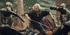 Geralt of Rivia (No abilities)