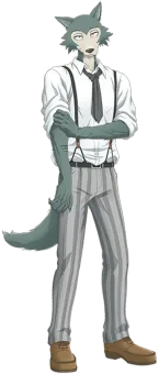 Legoshi (Beastars)