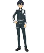 Kazuto Kirigaya (SAO)