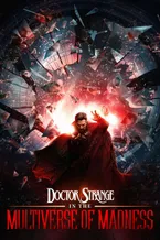 Doctor Strange In The Multiverse Of Madness