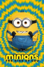 Minions: The Rise Of Gru