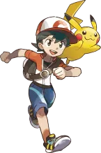 Chase (Let'S Go, Pikachu!)