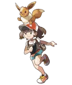 Elaine (Let'S Go, Pikachu!)