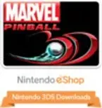 Marvel Pinball 3D