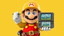 Mario Maker 3DS